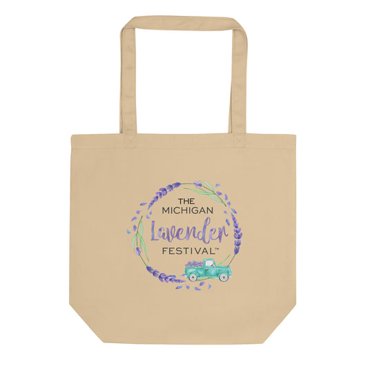 Eco Tote Bag, Certified Organic
