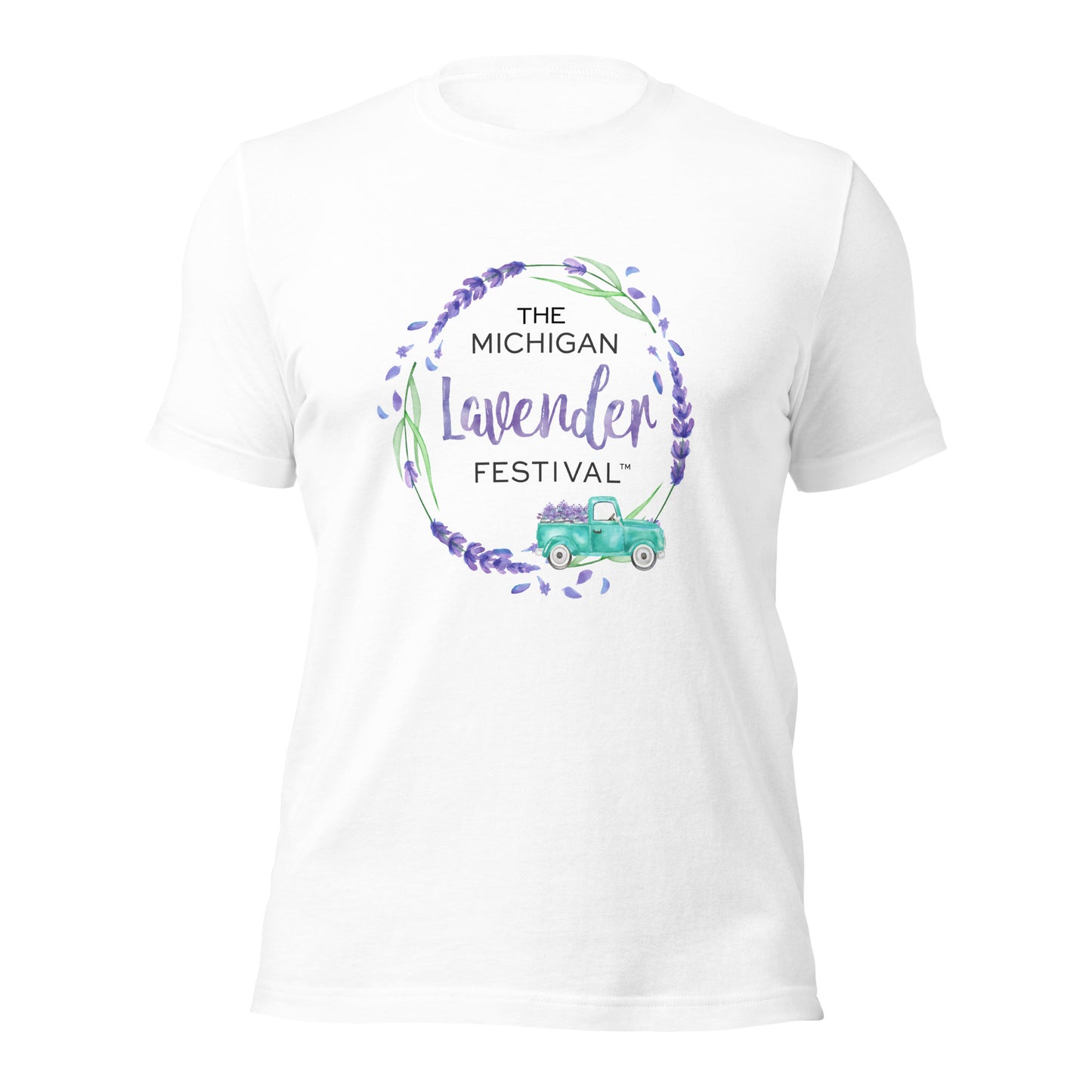 BELLA + CANVAS Unisex t-shirt