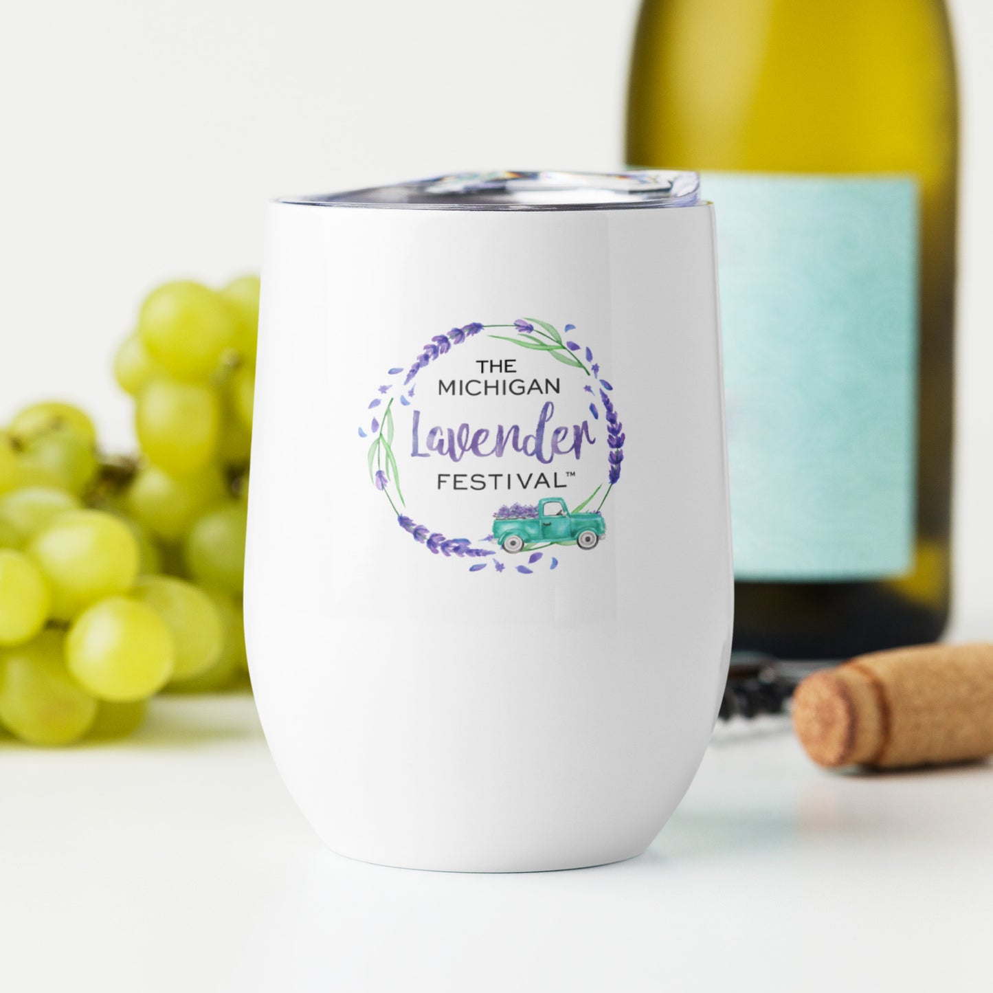Wine tumbler