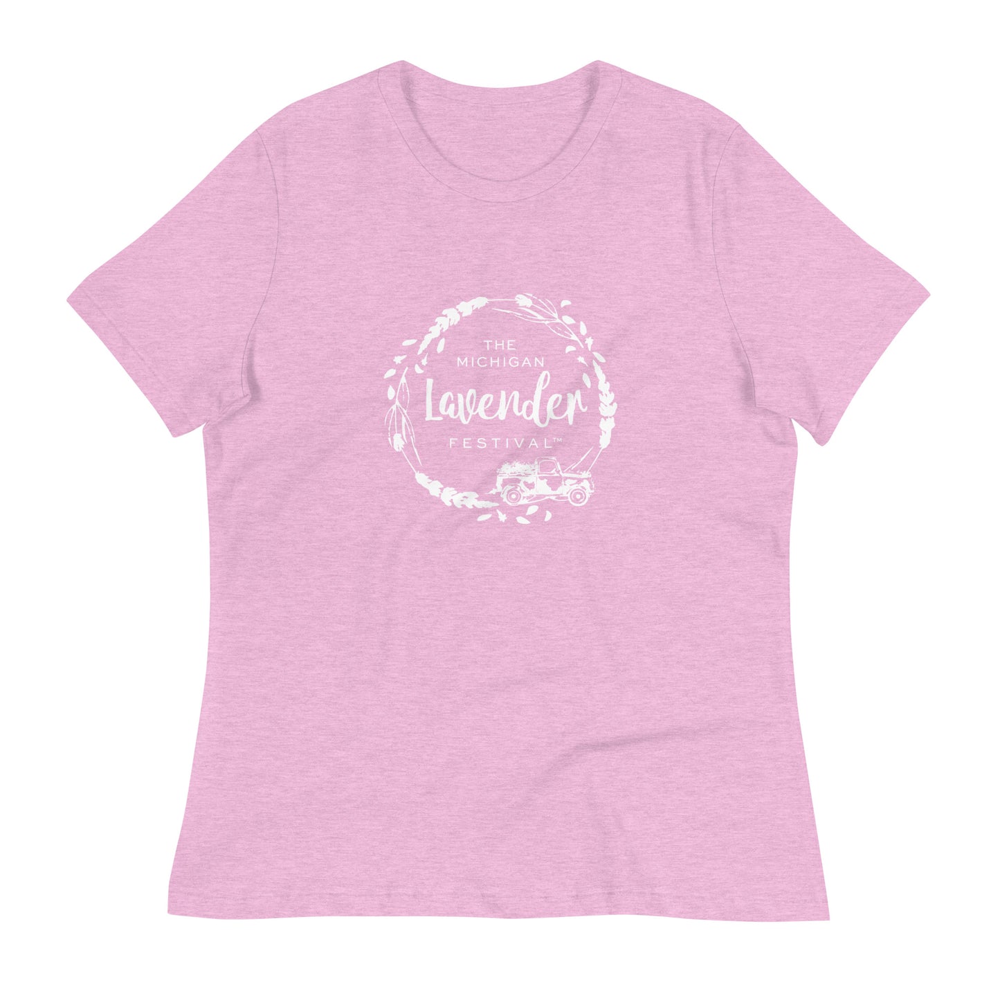 TMLF Women's Relaxed T-Shirt