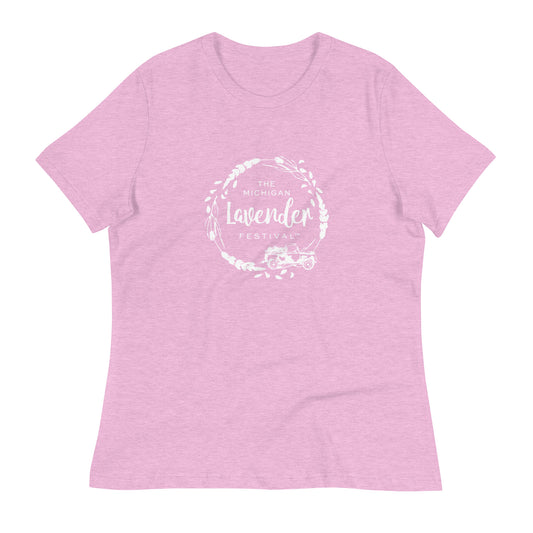 TMLF Women's Relaxed T-Shirt